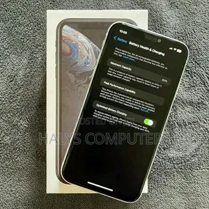 Apple XR 256 GB White