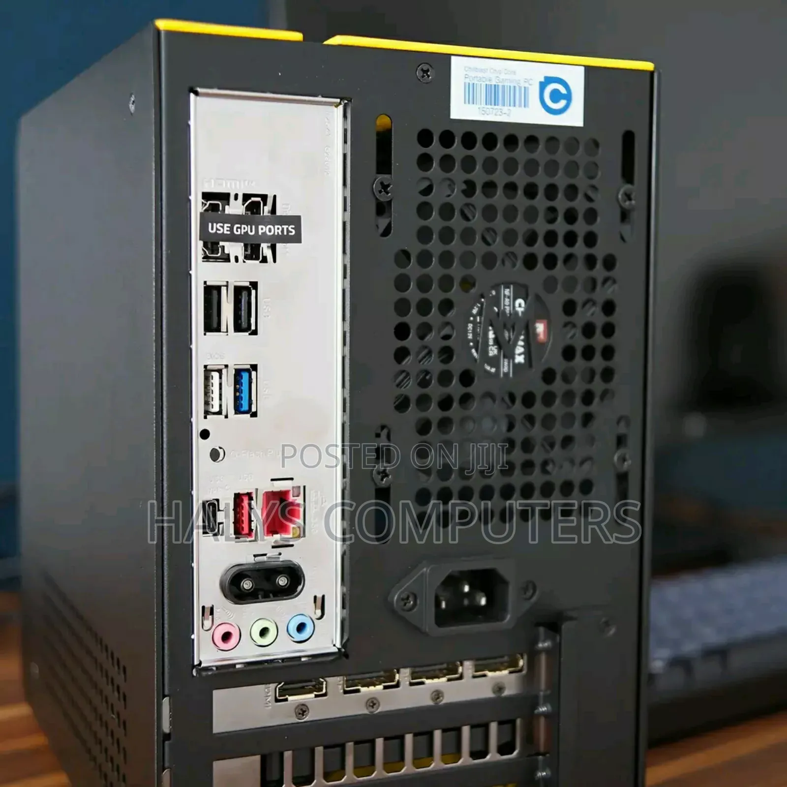 New Laptop Origin PC 16GB Intel Core i7 SSD 1T