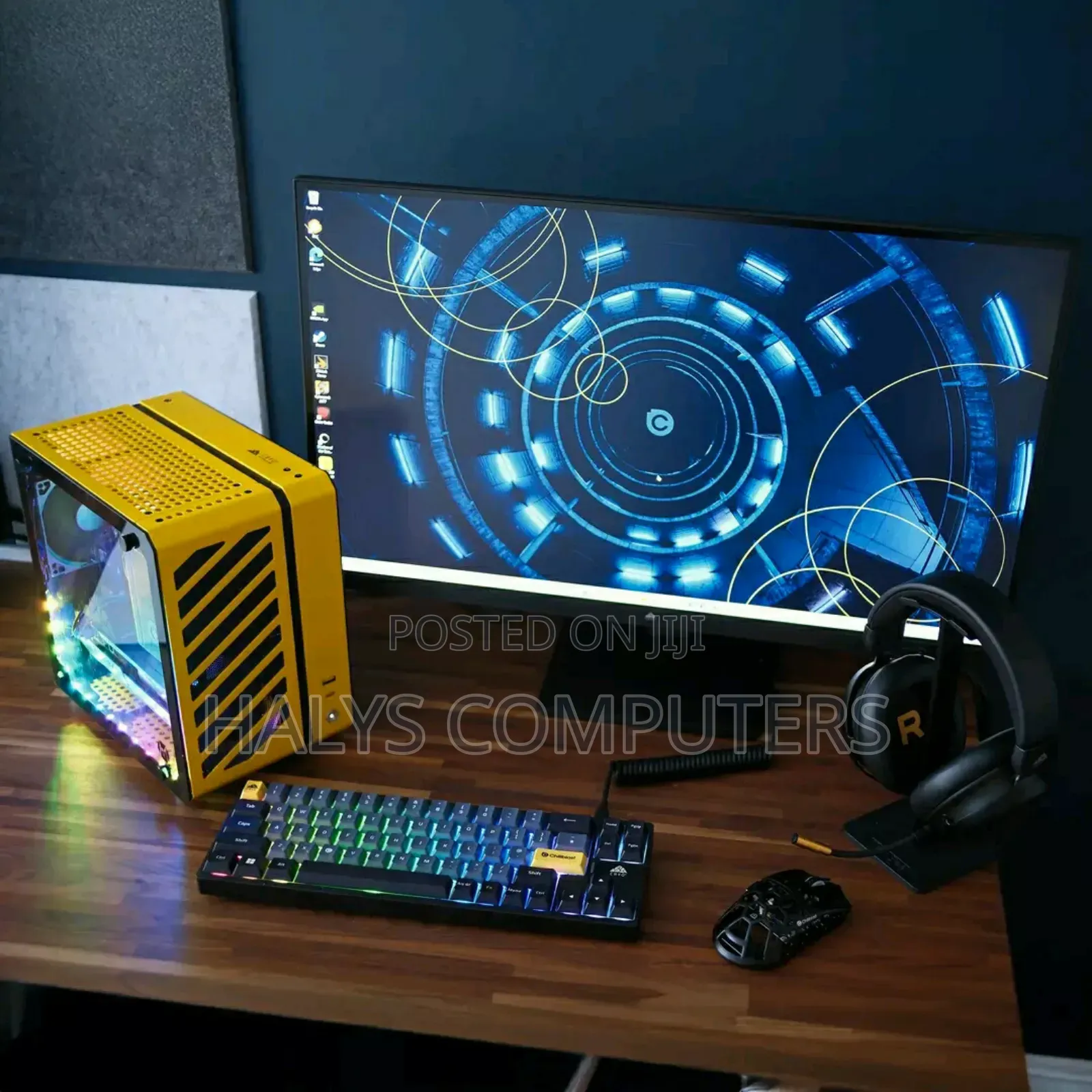New Laptop Origin PC 16GB Intel Core i7 SSD 1T