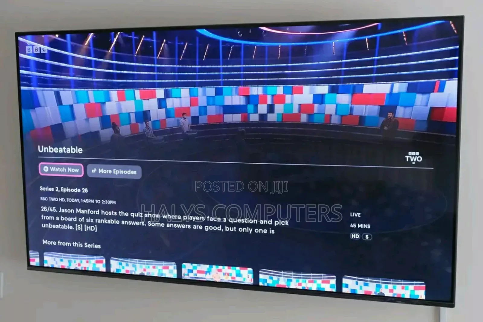 Hisence Qled Tv