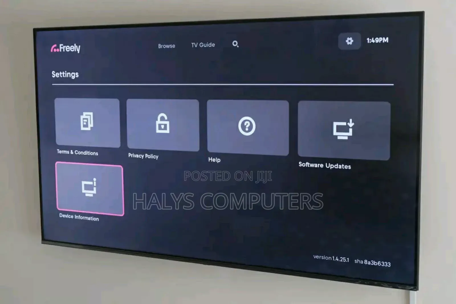 Hisence Qled Tv