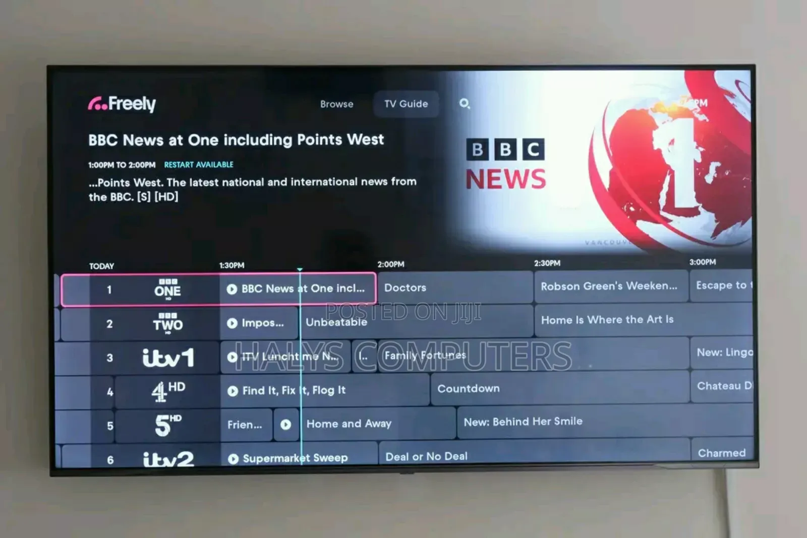 Hisence Qled Tv