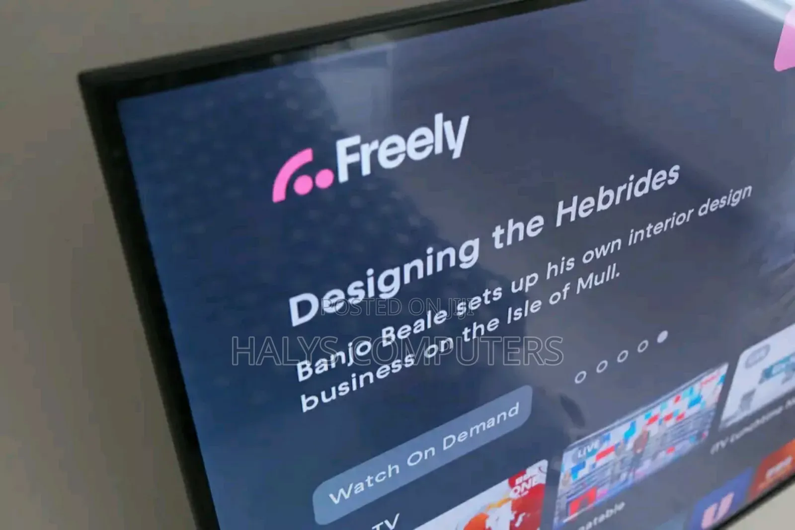 Hisence Qled Tv