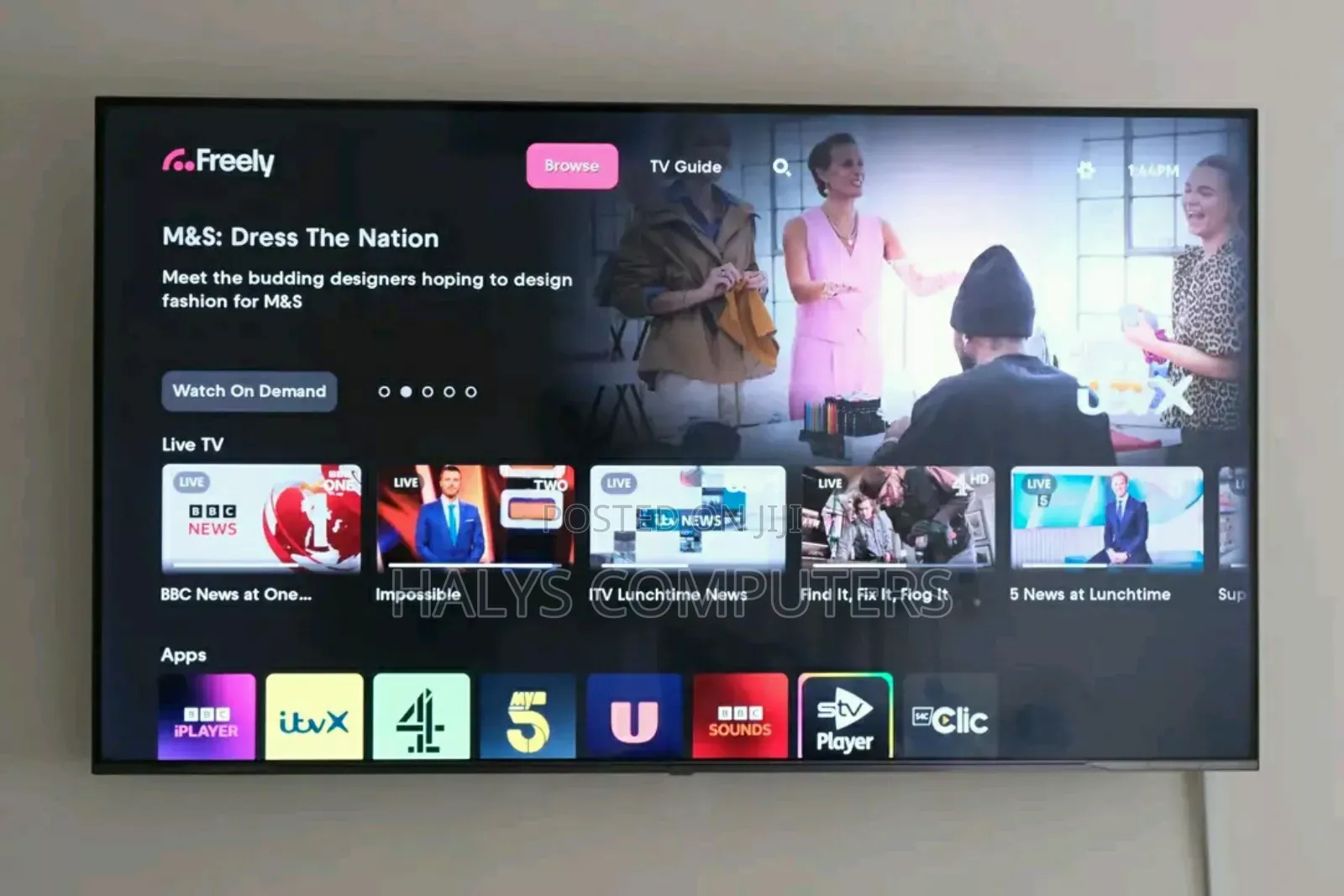 Hisence Qled Tv