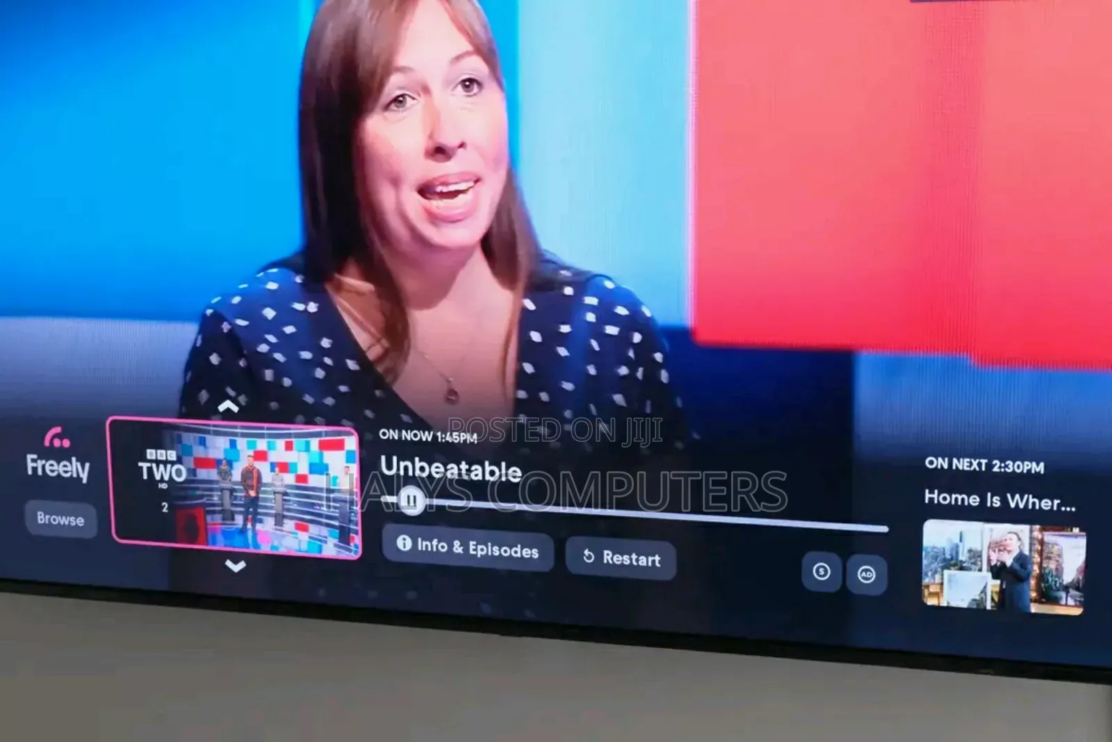 Hisence Qled Tv
