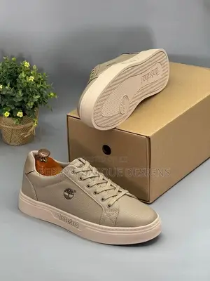 Sandaura Urban Slip-on Sneakers (Beige Edition)