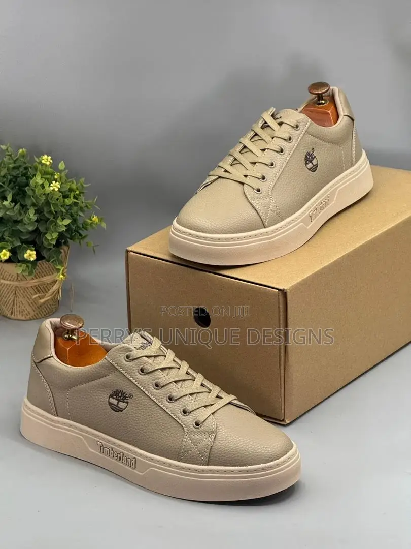 Sandaura Urban Slip-on Sneakers (Beige Edition)