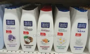 Neutro Derma Shower Gel