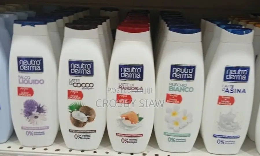 Neutro Derma Shower Gel