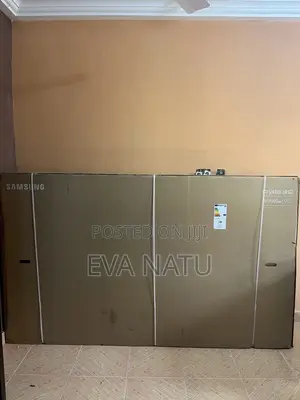 Brand New 98-Inch Samsung Crystal Uhd Tv for Sale