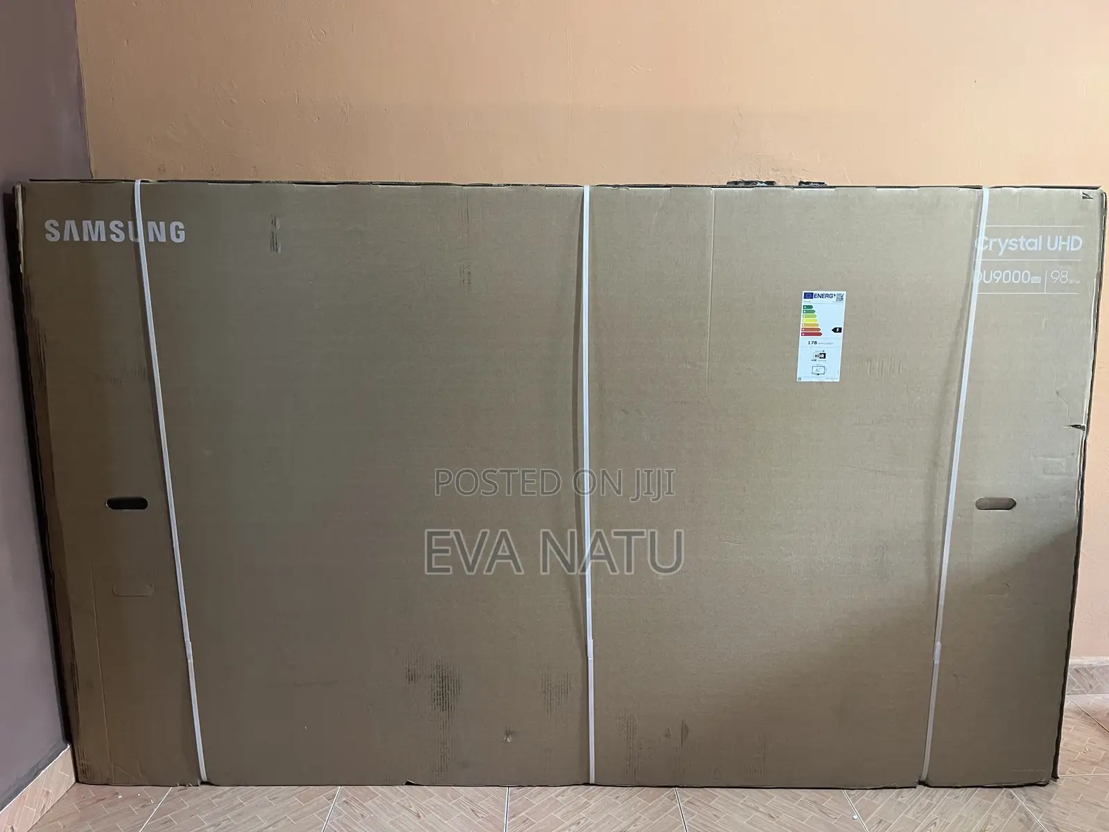 Brand New 98-Inch Samsung Crystal Uhd Tv for Sale