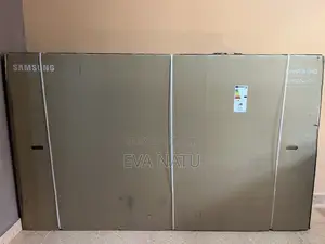 Brand New 98-Inch Samsung Crystal Uhd Tv for Sale