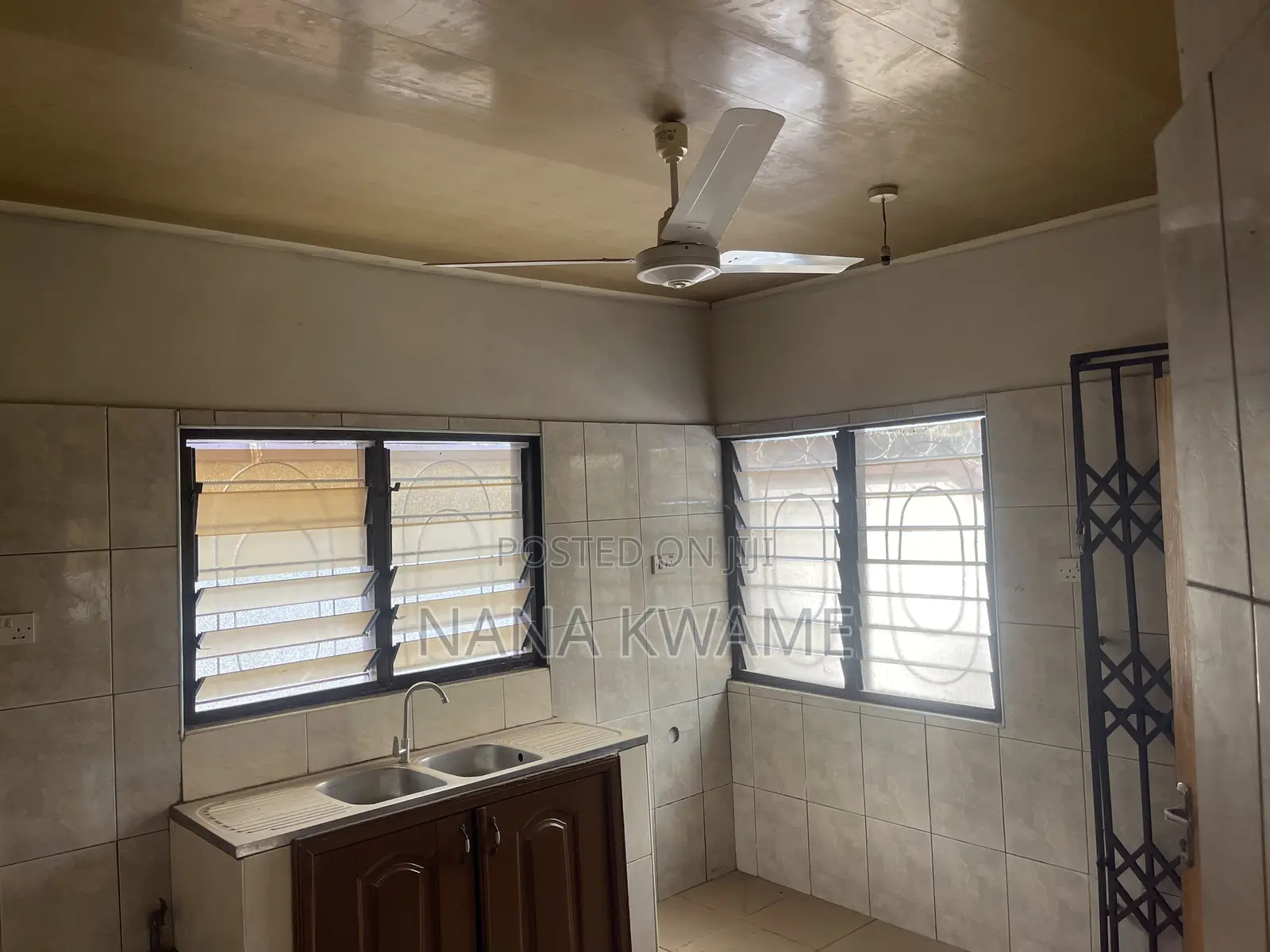 Furnished 4bdrm House in Richmoni Estate, Kumasi Metropolitan for sale