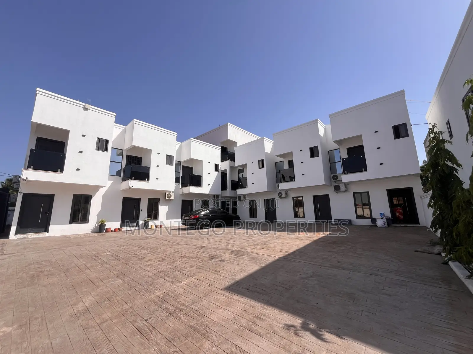 2bdrm Townhouse / Terrace in Adjiringanor, School Junction for rent