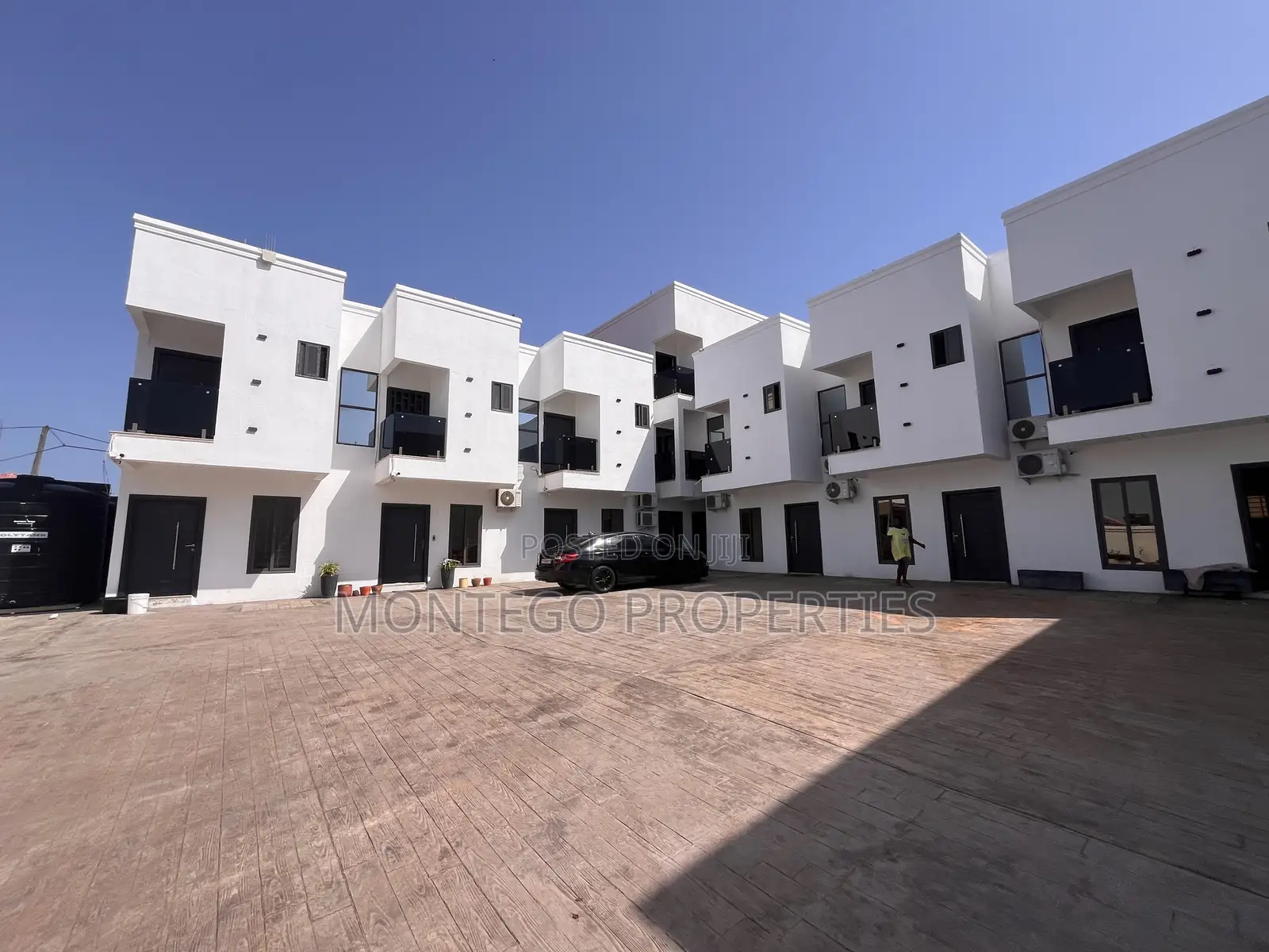 2bdrm Townhouse / Terrace in Adjiringanor, School Junction for rent