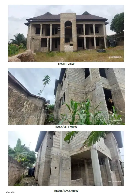 15bdrm Block of Flats in Ejisu-Juaben Municipal for sale