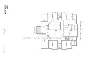 15bdrm Block of Flats in Ejisu-Juaben Municipal for sale