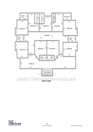 15bdrm Block of Flats in Ejisu-Juaben Municipal for sale