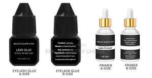 Lash Primer and Glue