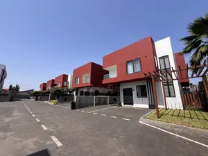 Furnished 3bdrm Townhouse / Terrace in East Legon, American House