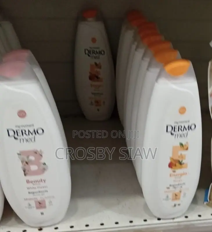 Dermo Med Shower Gel