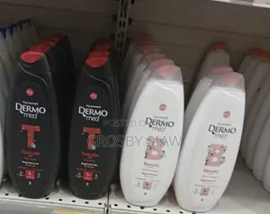 Dermo Med Shower Gel