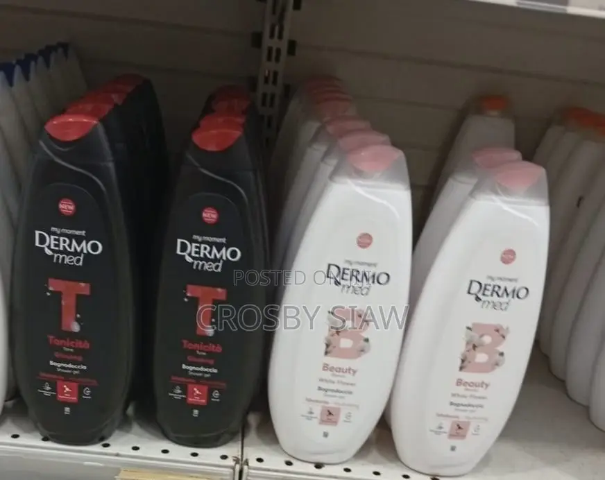 Dermo Med Shower Gel