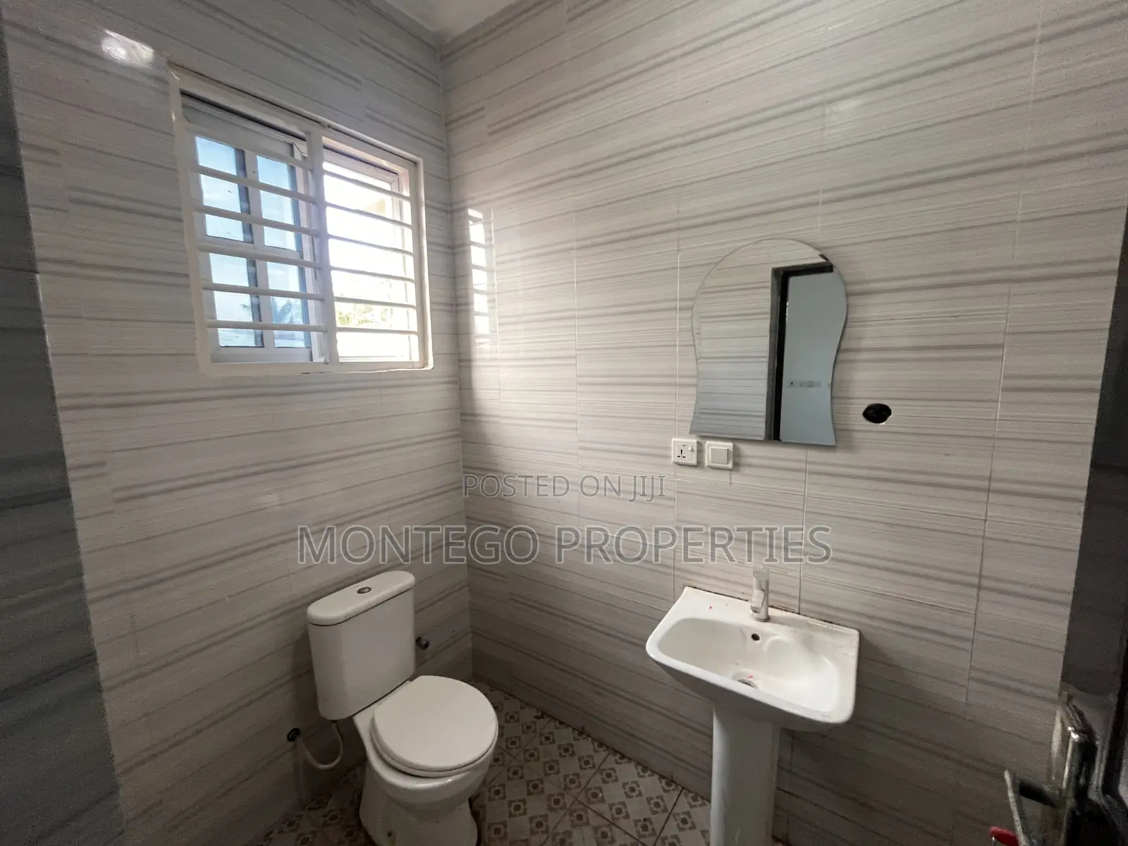 2bdrm Apartment in Nanakrom, School Junction for rent