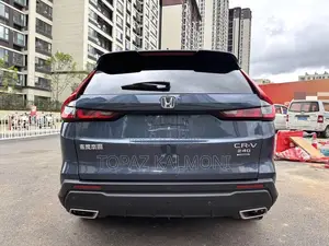 Honda CR-V 2023 Gray