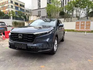 Honda CR-V 2023 Gray