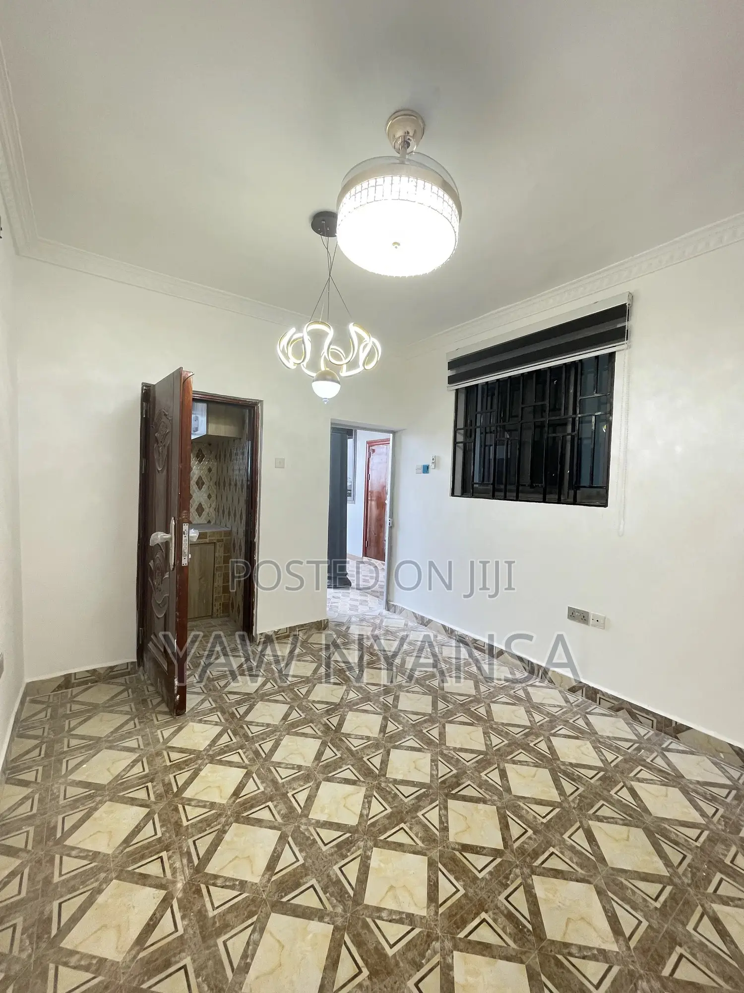 1 Bedroom Apartment for Rent at Kwabenya, Musuku