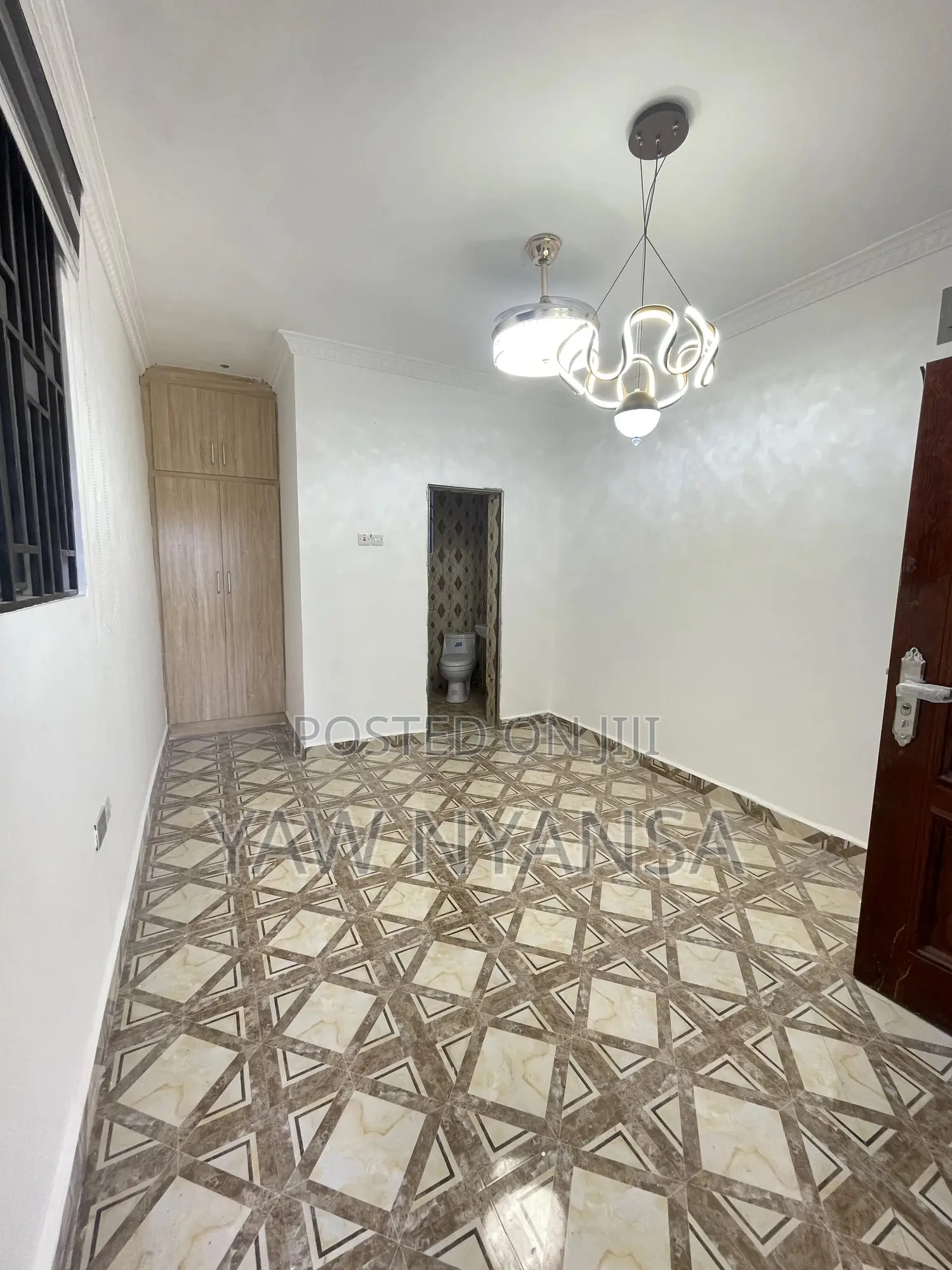 1 Bedroom Apartment for Rent at Kwabenya, Musuku