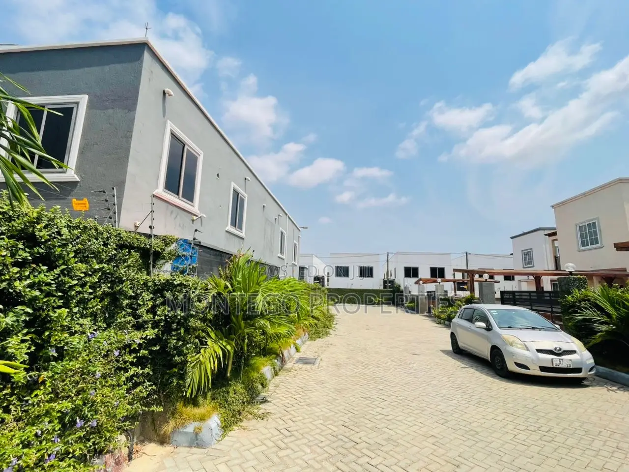 3bdrm House in East Legon, A&C Mall Area for sale