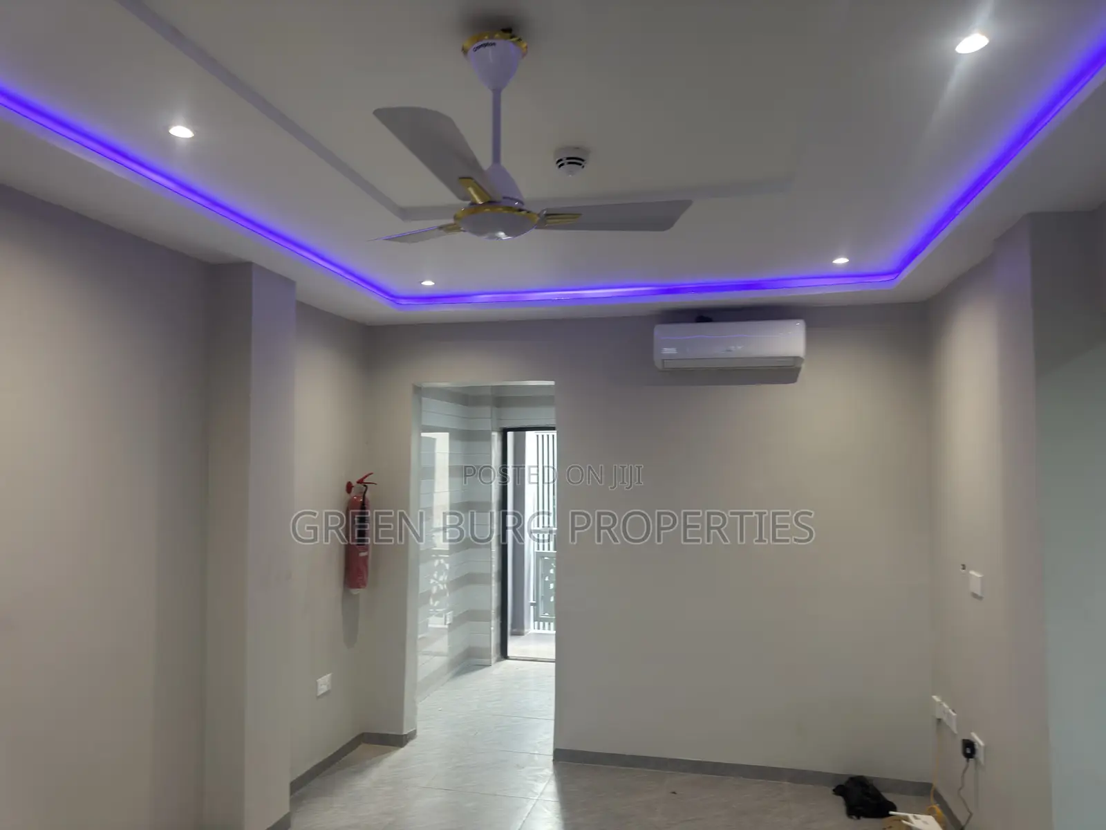 2bdrm Apartment in Green, Madina for rent