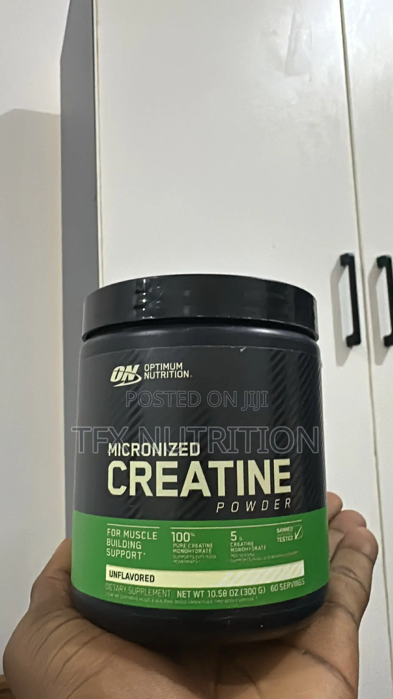 Optimum Nutrition Creatine Monohydrate 300g