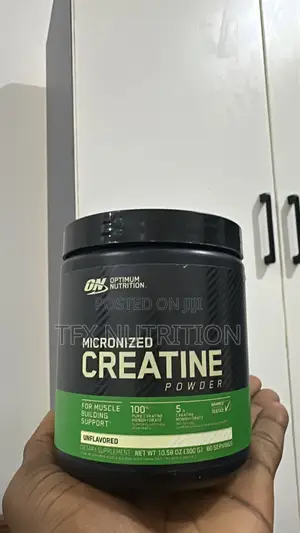 Optimum Nutrition Creatine Monohydrate 300g