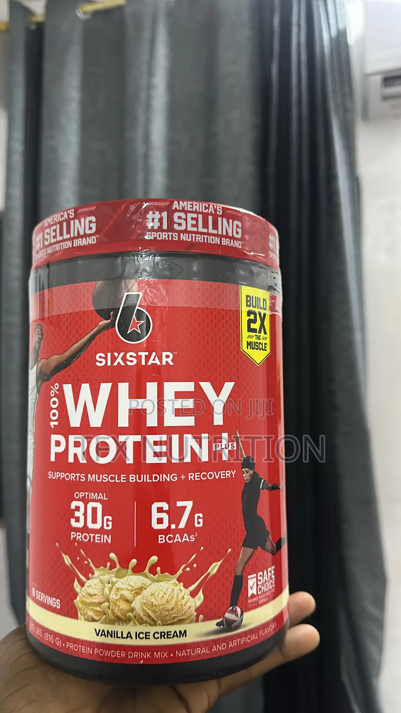 Sixstar 100% Whey Protein