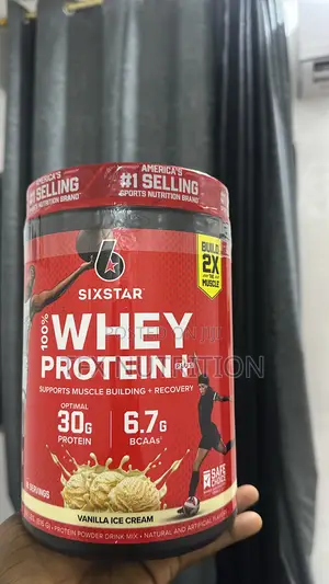 Sixstar 100% Whey Protein