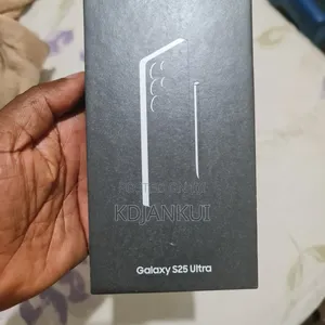 New Samsung Galaxy S25 Ultra 512 GB Silver