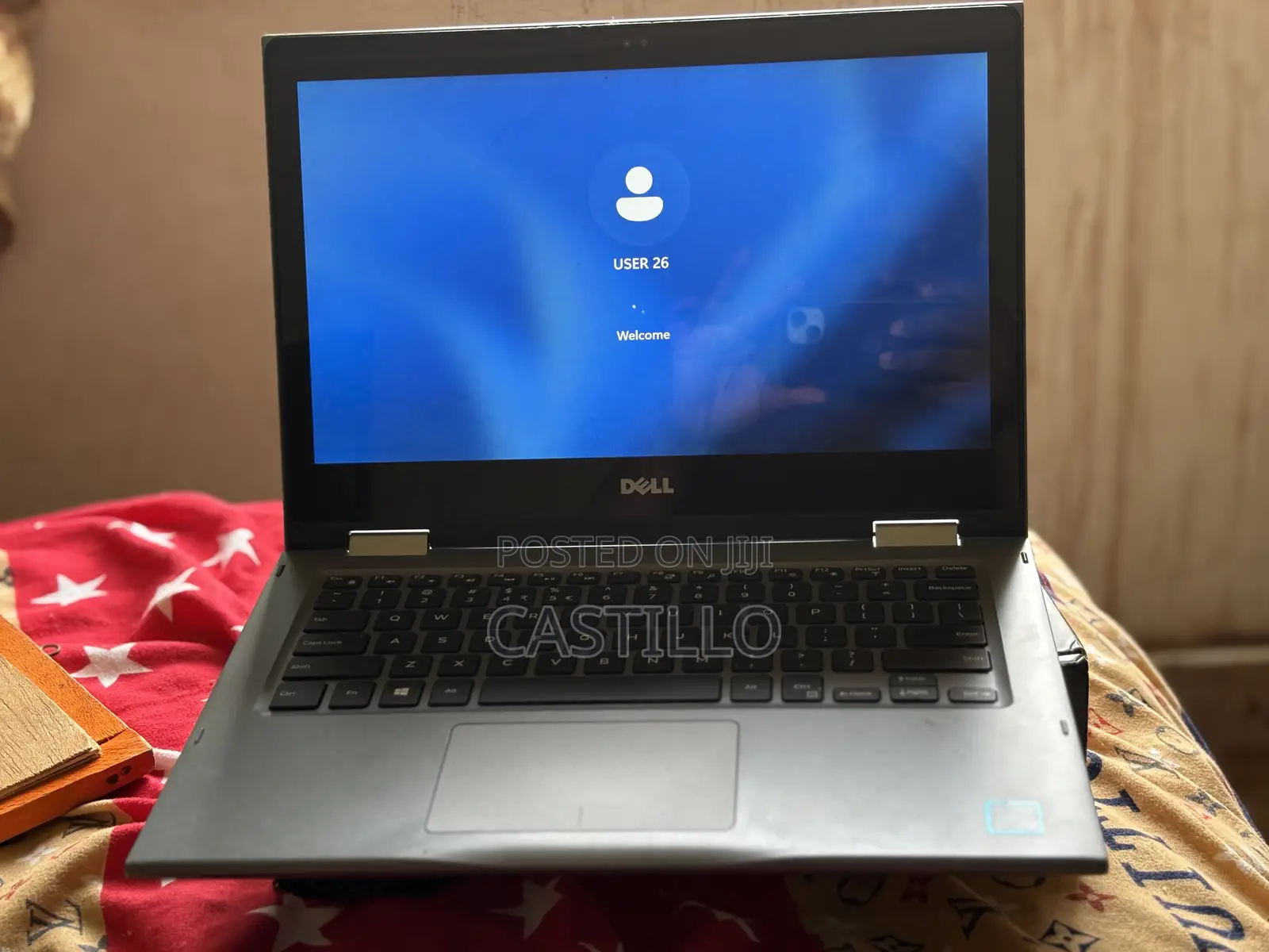 Laptop Dell Inspiron 13 5378 8GB Intel Core i5 SSD 256GB
