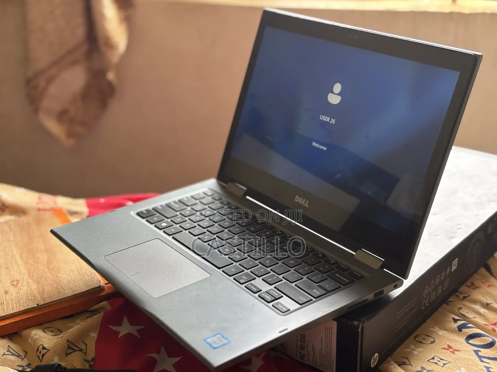 Laptop Dell Inspiron 13 5378 8GB Intel Core i5 SSD 256GB