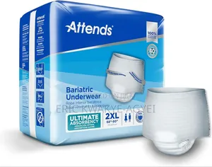 Attends Bariatric Protective Underwear