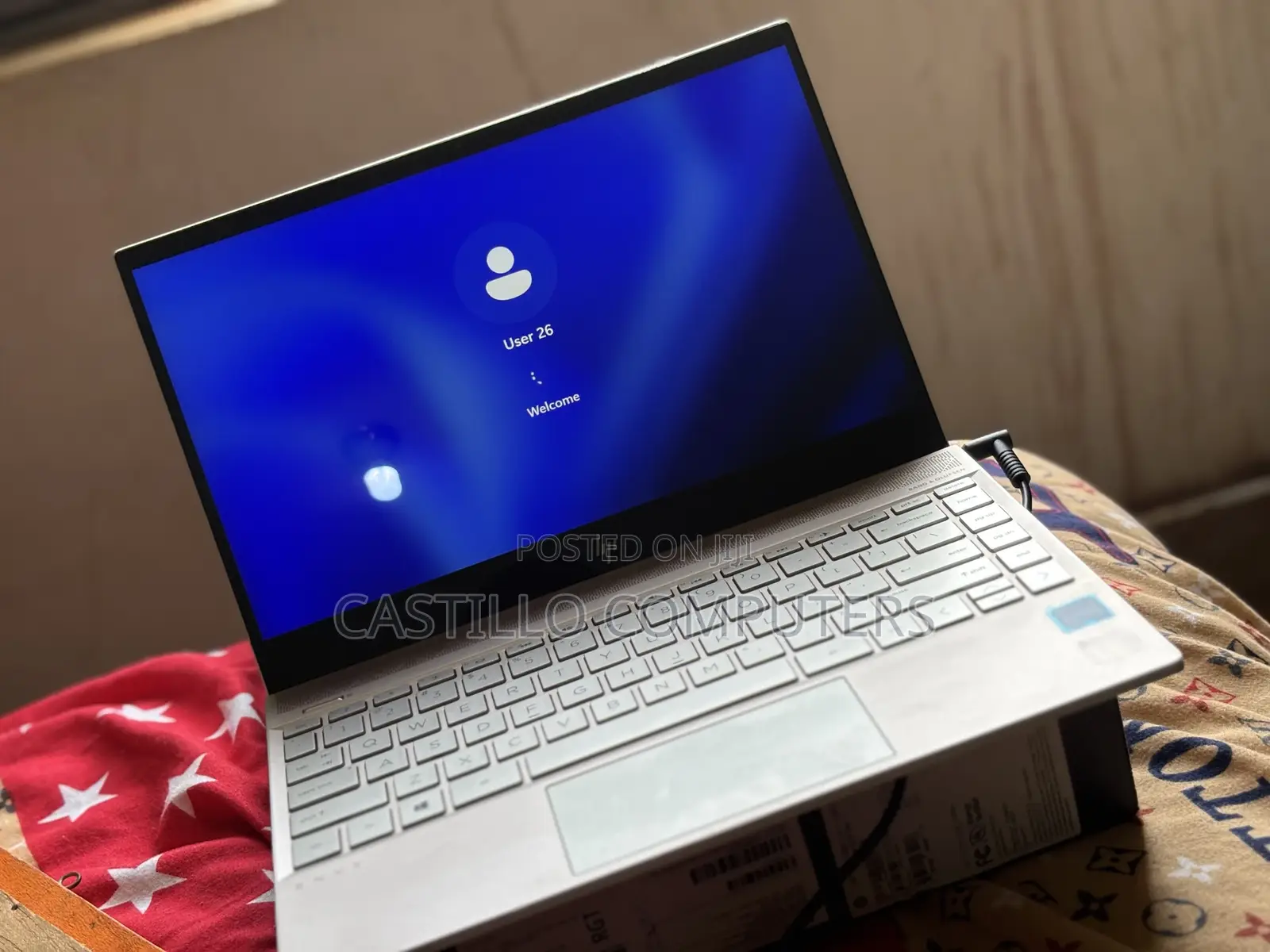 Laptop HP Envy 13 8GB Intel Core i5 SSD 350GB