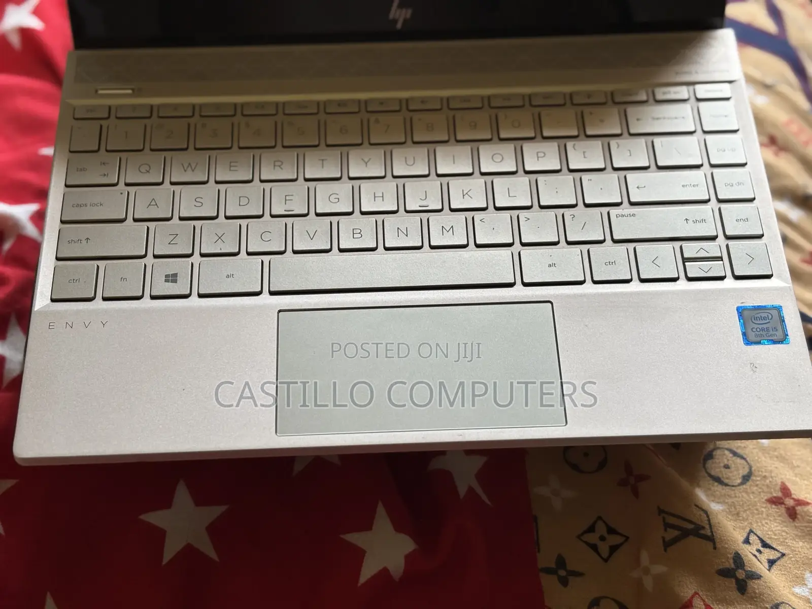 Laptop HP Envy 13 8GB Intel Core i5 SSD 350GB