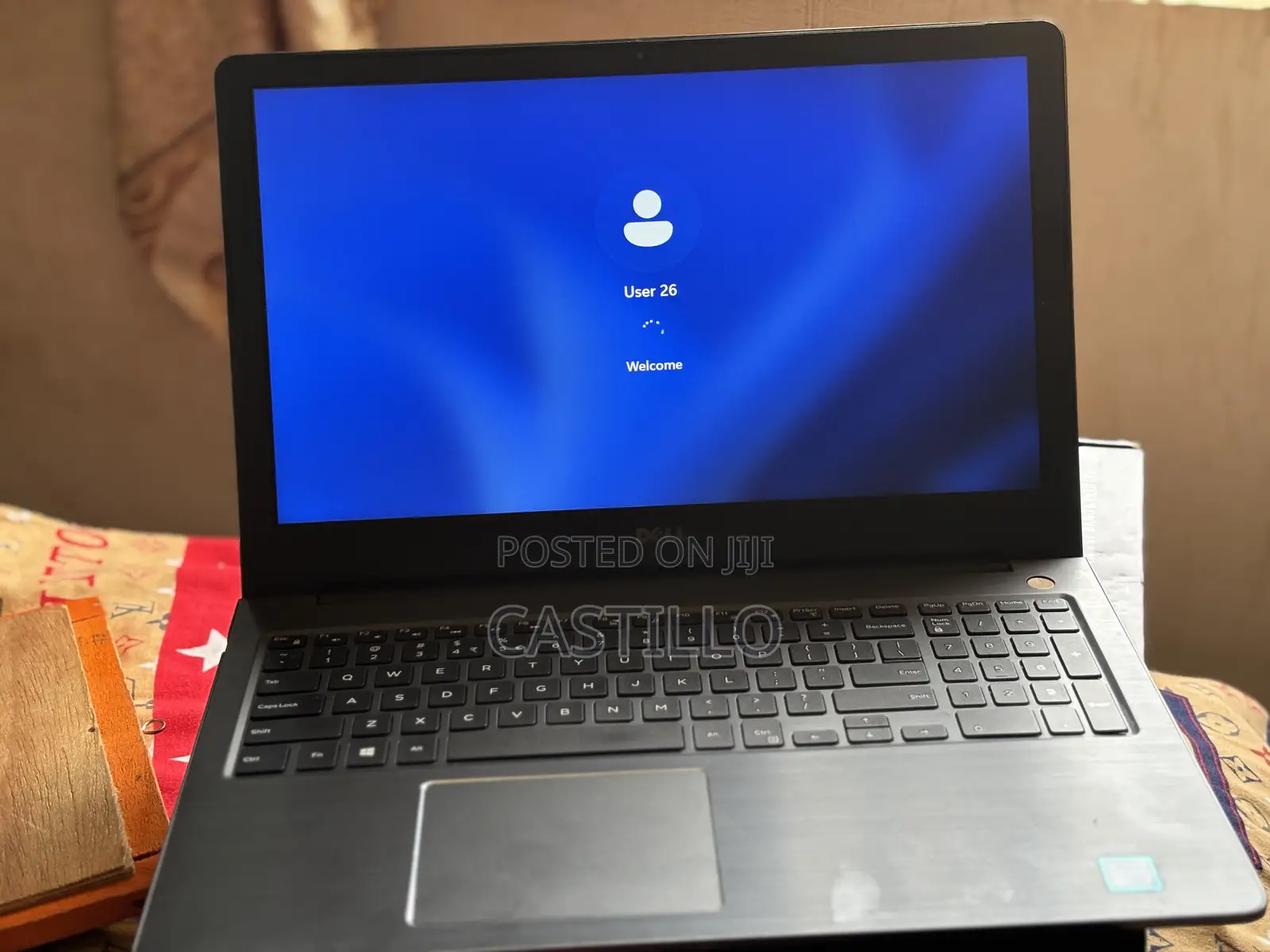 Laptop Dell Vostro 5468 8GB Intel Core i5 SSD 256GB