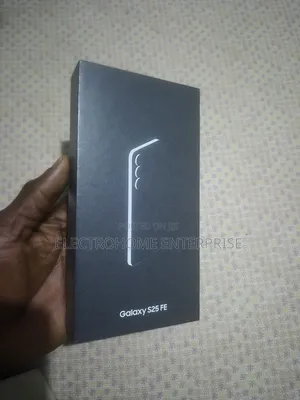 New Samsung Galaxy S25 FE 5G 256 GB