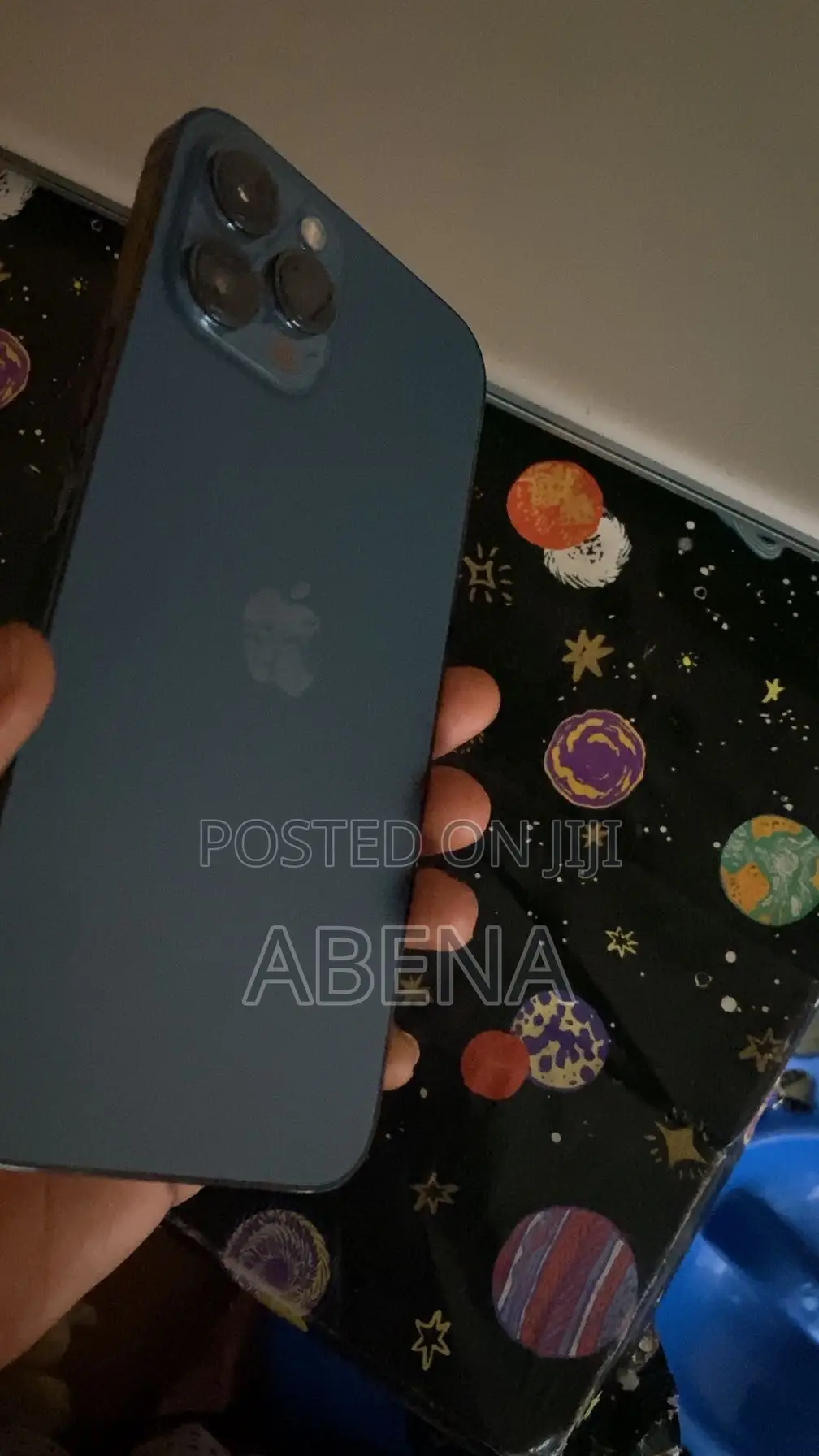 Apple iPhone 12 Pro Max 128 GB Blue