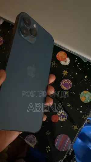 Apple iPhone 12 Pro Max 128 GB Blue