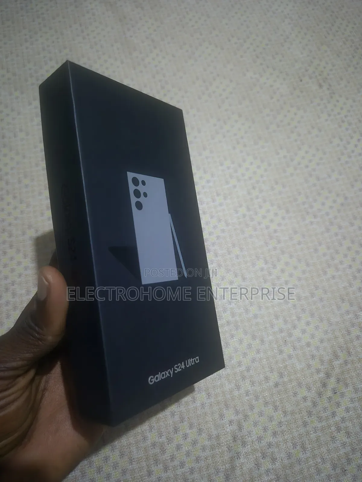 New Samsung Galaxy S24 Ultra 256 GB Gray