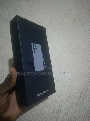 New Samsung Galaxy S24 Ultra 256 GB Gray
